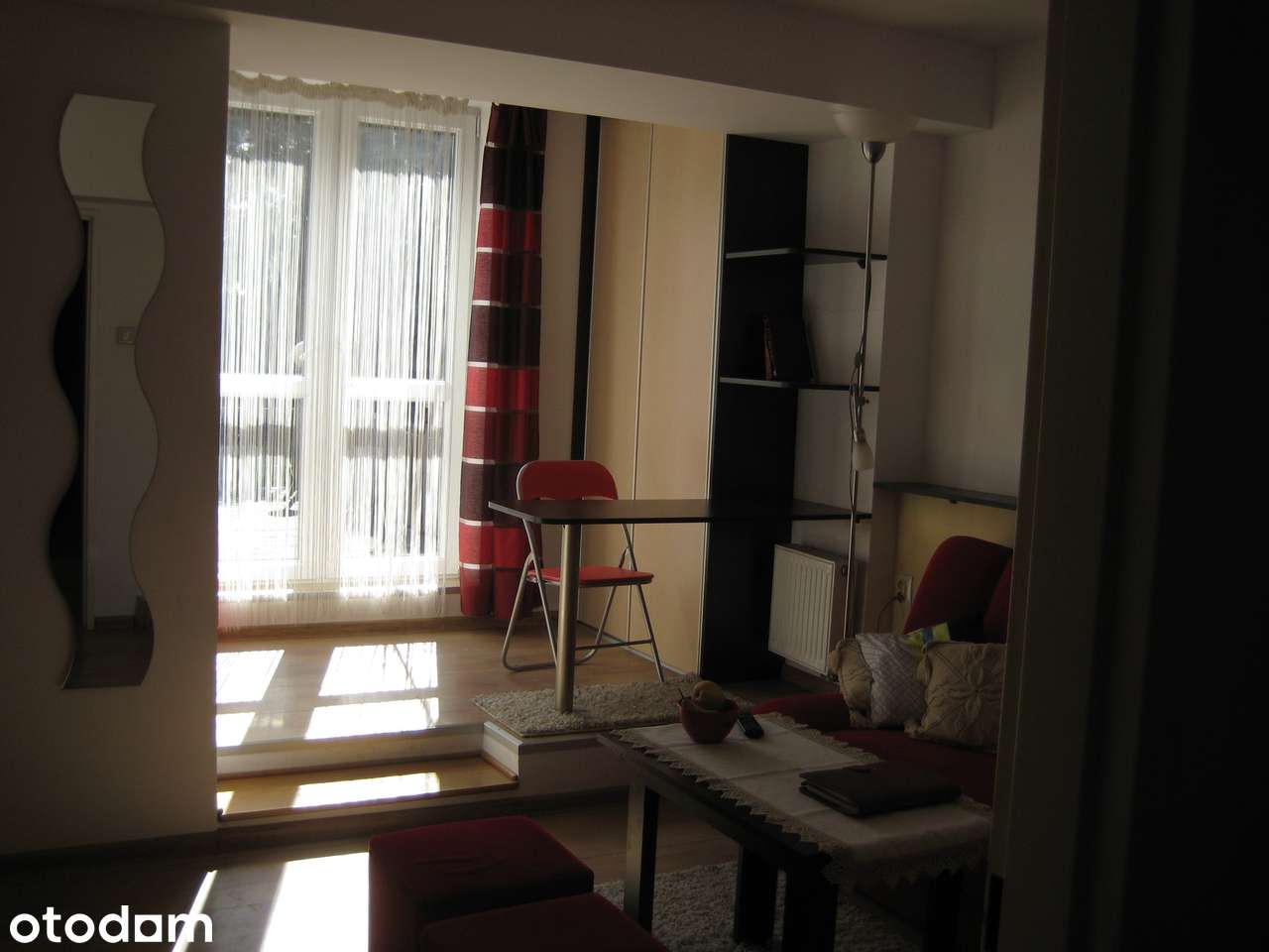 MINI-APARTAMENT  z ogródkiem  Olsza/Prądnik. 1 700 za wszystko!