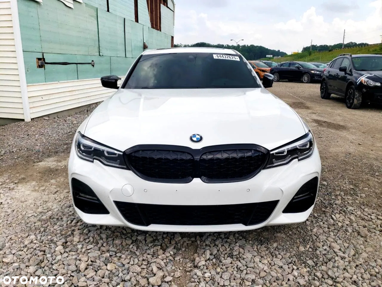 BMW Seria 3 330i xDrive M Sport sport - 6