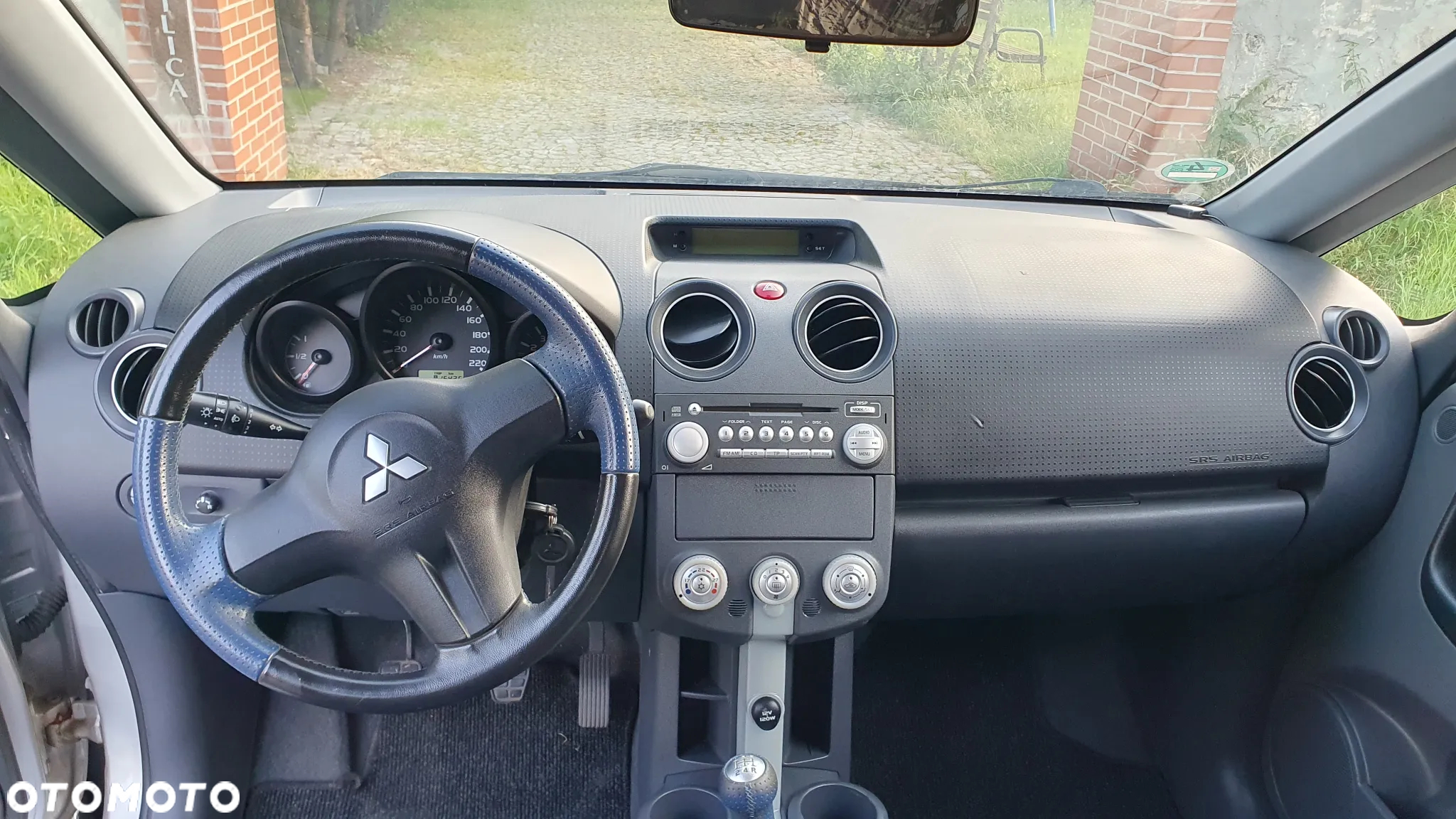 Mitsubishi Colt CZ3 1.3 Motion - 21