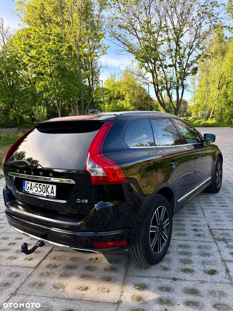 Volvo XC 60 D4 Drive-E Summum - 5