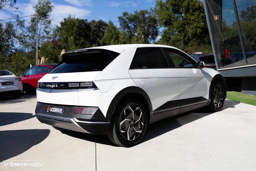 Hyundai Ioniq 5 58 kWh Dynamiq - 28
