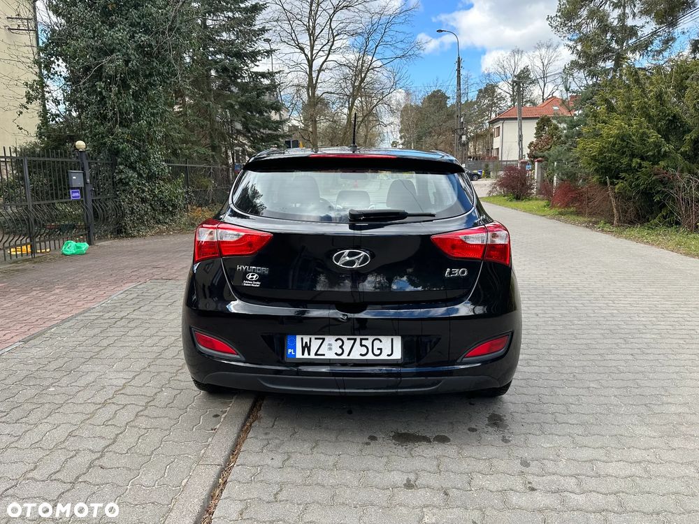 Hyundai i30 1.4 BlueDrive Comfort - 6