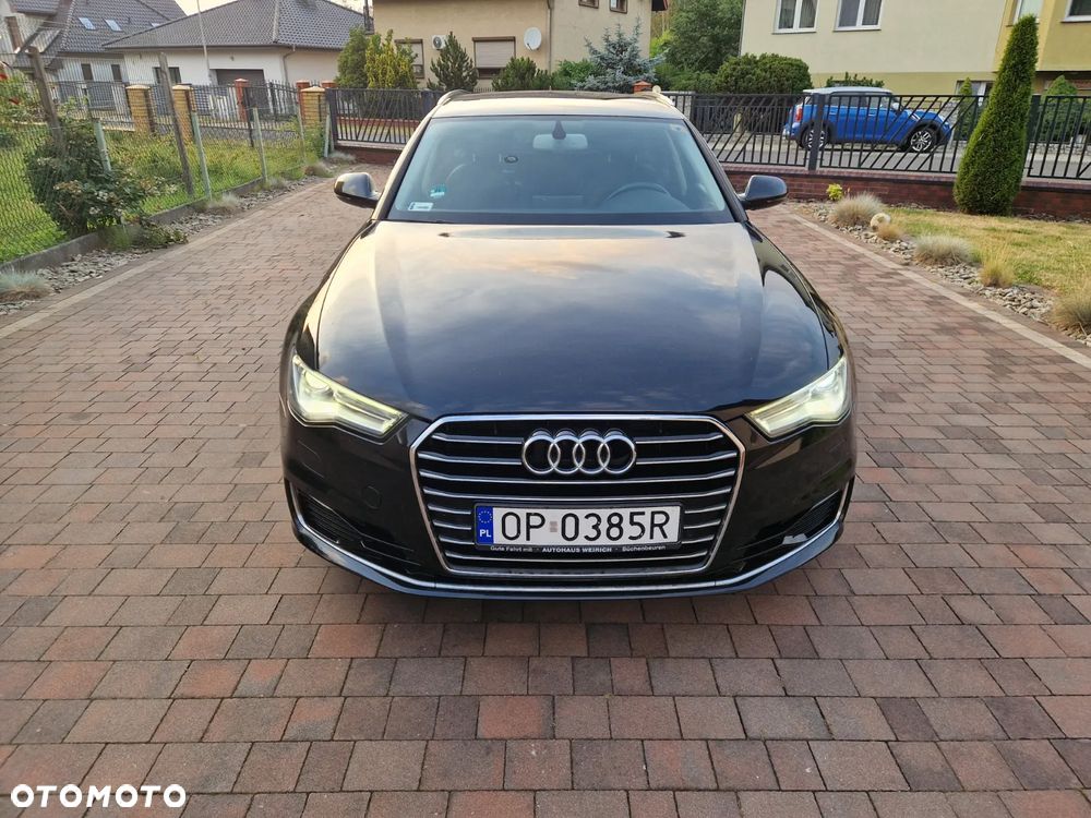 Audi A6 Avant 2.0 TDI Ultra - 4