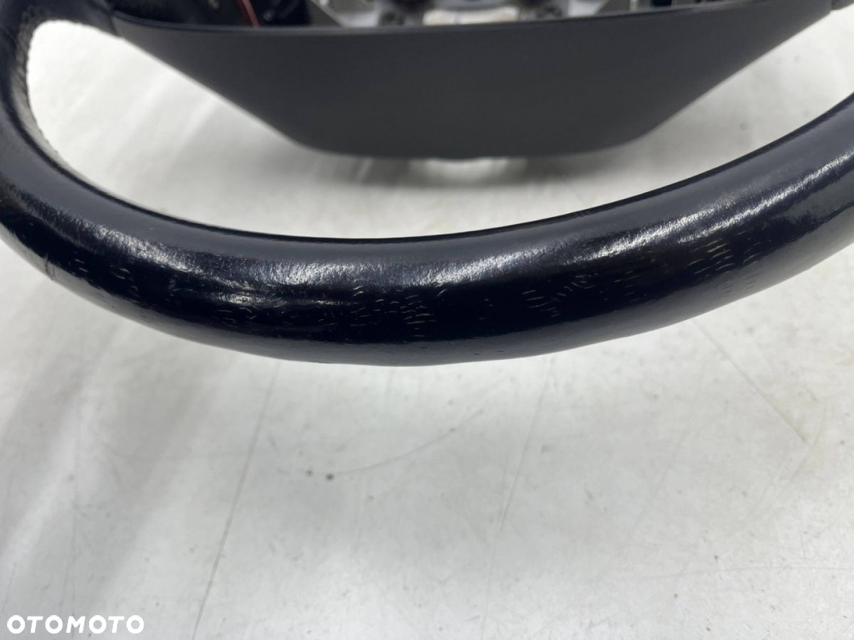 Kierownica Chevrolet Nubira III J200 05-12r. skórzana z multifunkcją - 11