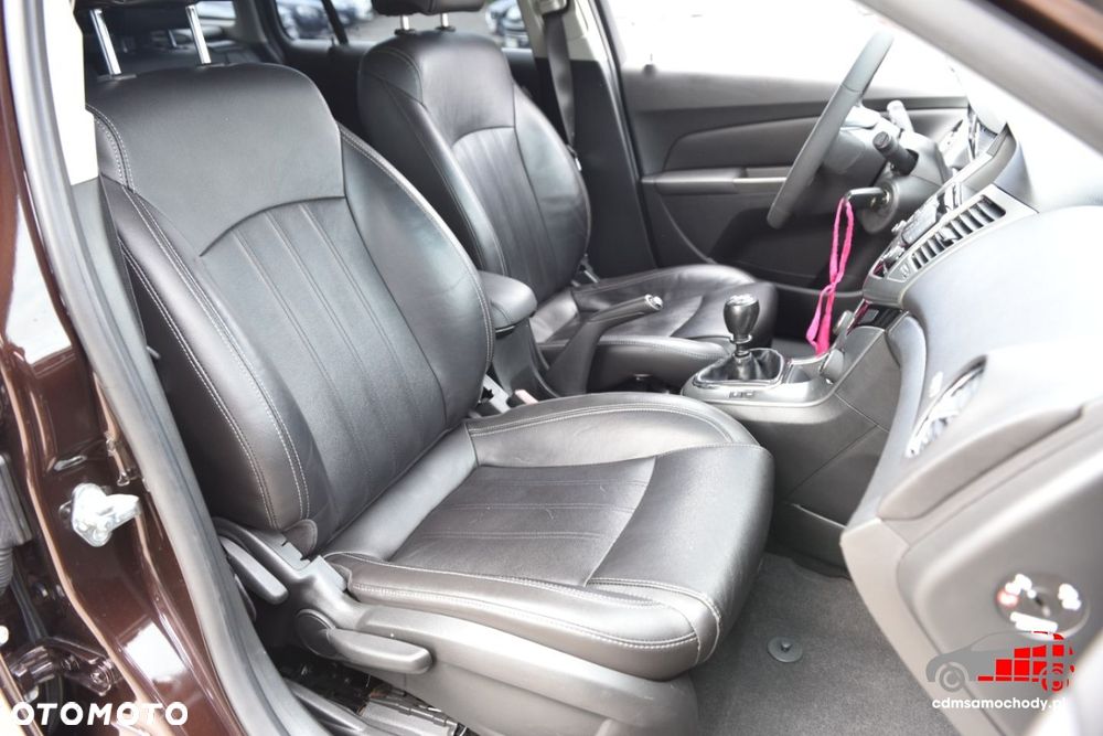 Chevrolet Cruze - 20