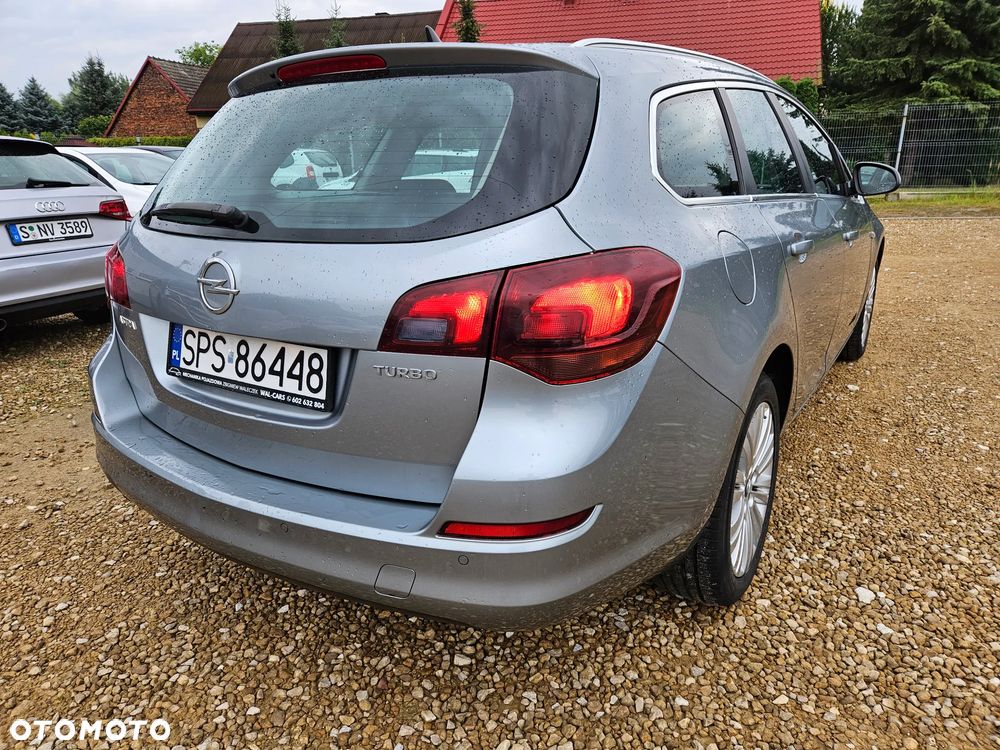 Opel Astra 1.4 Turbo Cosmo - 16
