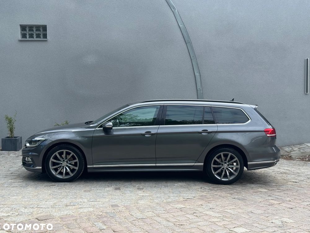 Volkswagen Passat Variant 2.0 TDI SCR (BlueMotion Technology) Highline - 11