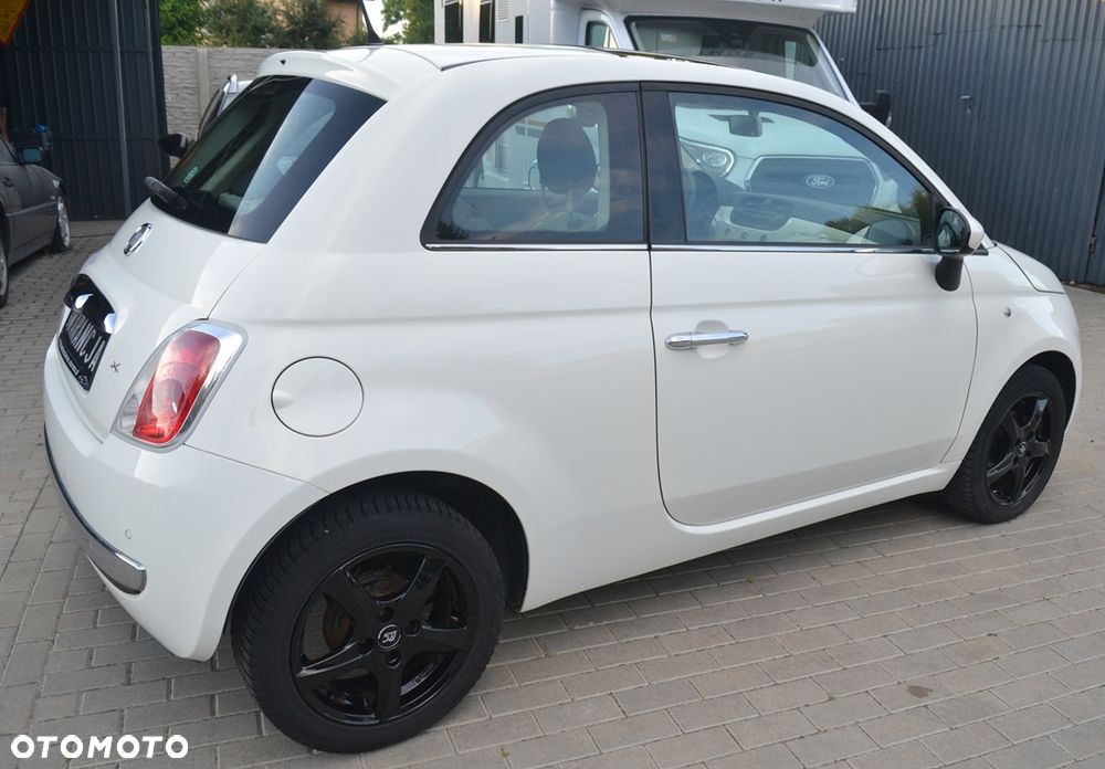 Fiat 500 - 6