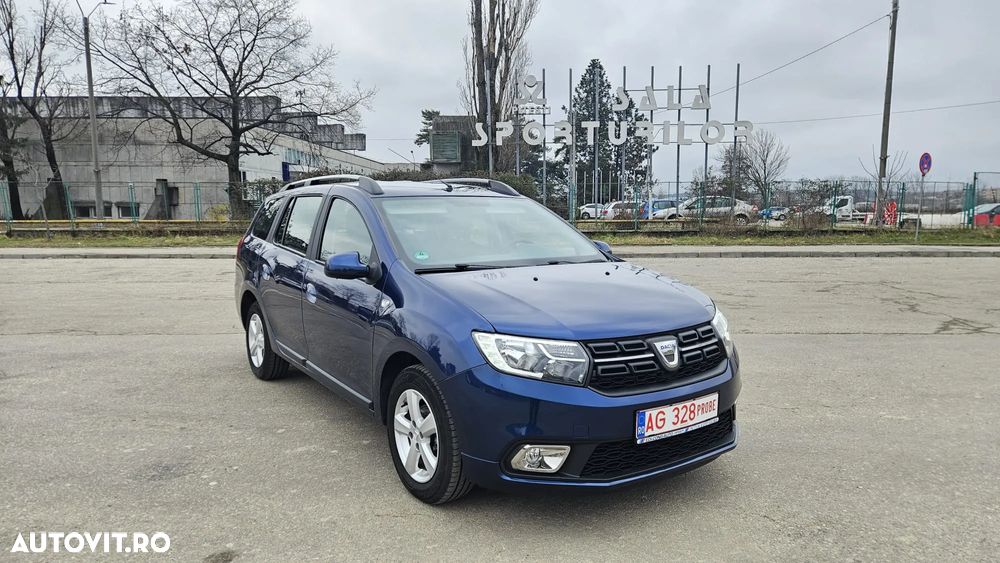 Dacia Logan - 2