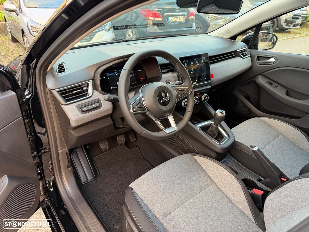 Mitsubishi Colt 1.0 MPI-T Kaiteki - 8