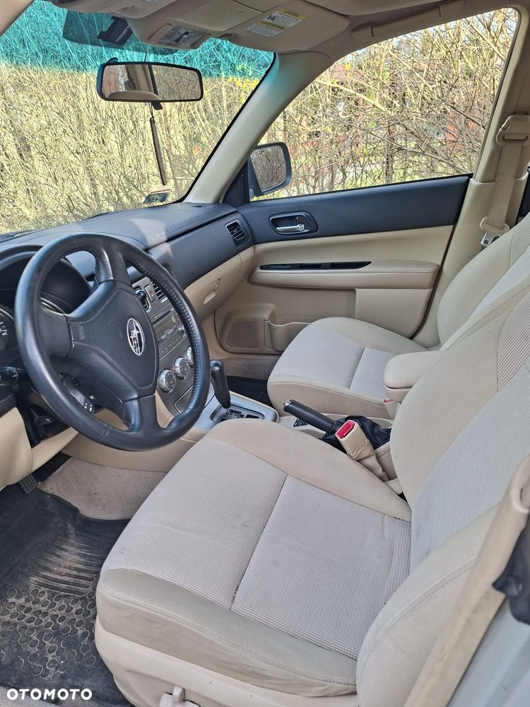 Subaru Forester - 6