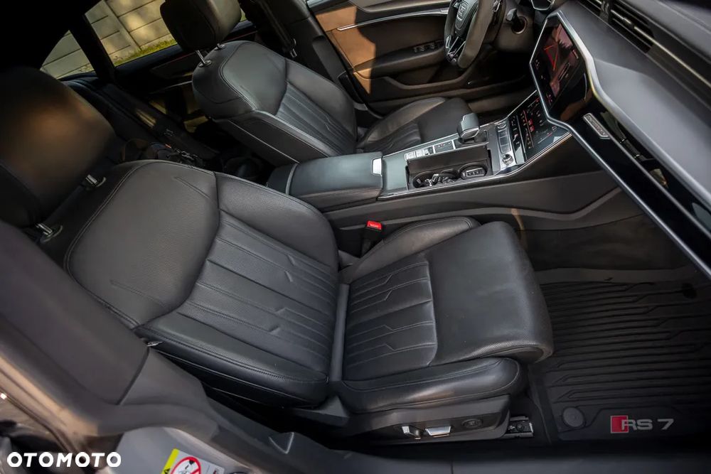Audi A7 Sportback - 23