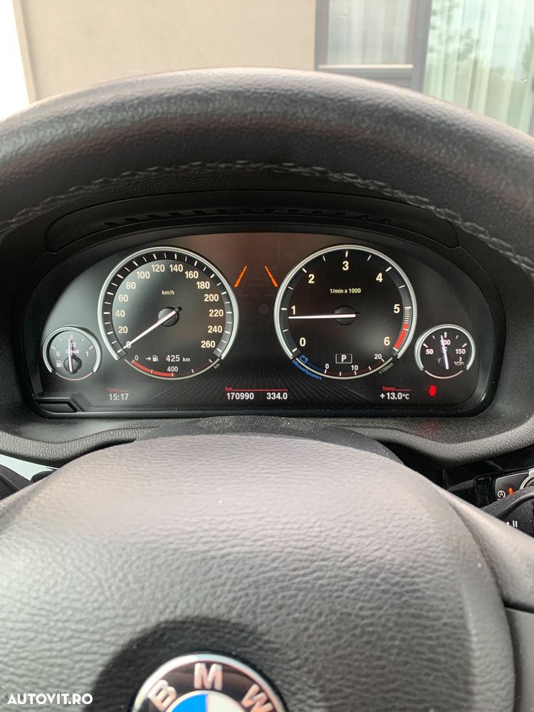 BMW X3 - 7