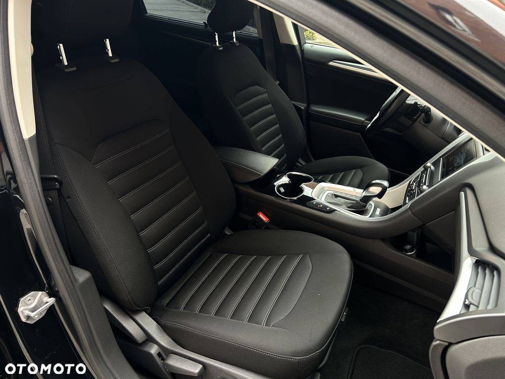 Ford Mondeo 2.0 TDCi Start-Stopp PowerShift-Aut Business Edition - 11