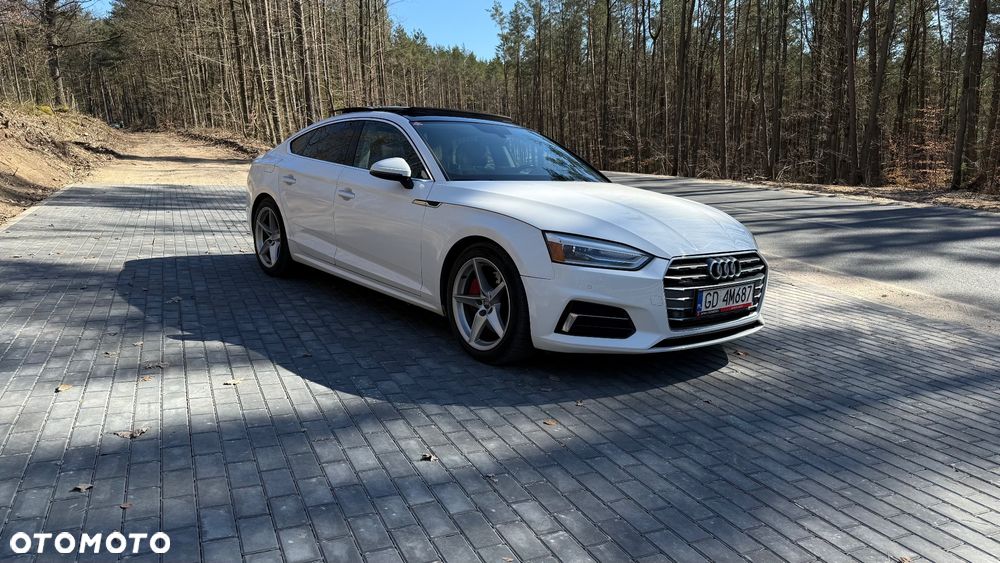 Audi A5 Sportback - 2