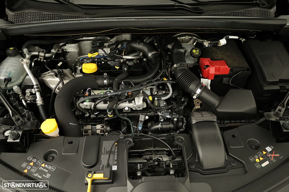 Renault Captur 1.0 TCe Techno Bi-Fuel - 27