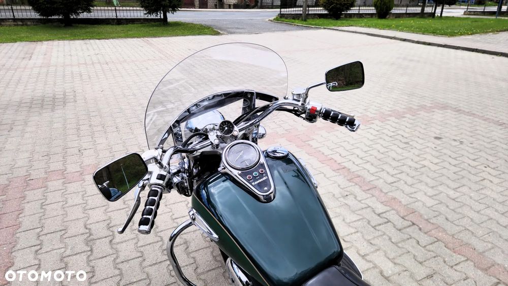 Kawasaki Vulcan - 11