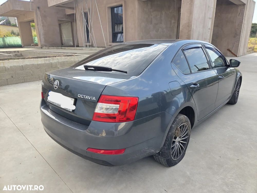 Skoda Octavia 2016 photo 4