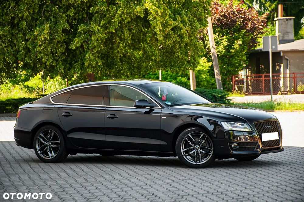 Audi A5 Sportback 2.0 TFSI - 4