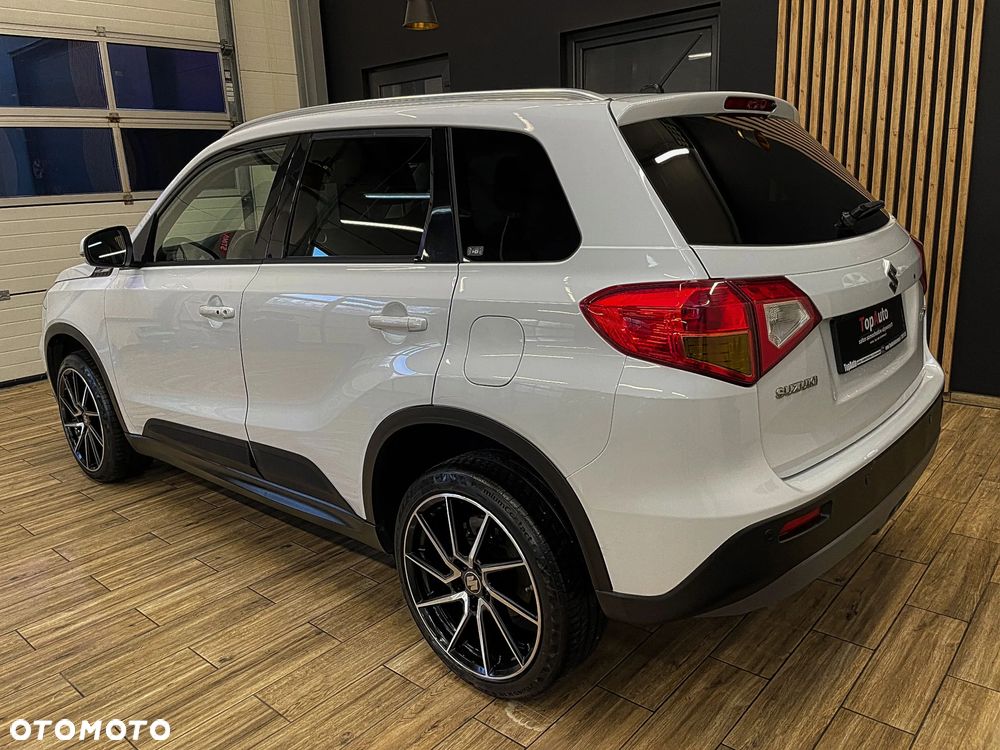 Suzuki Vitara 1.6 DDiS (4x2) Comfort+ - 11