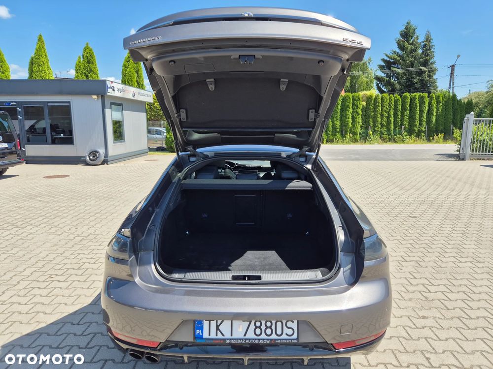 Peugeot 508 BlueHDi 180 EAT8 GT - 22