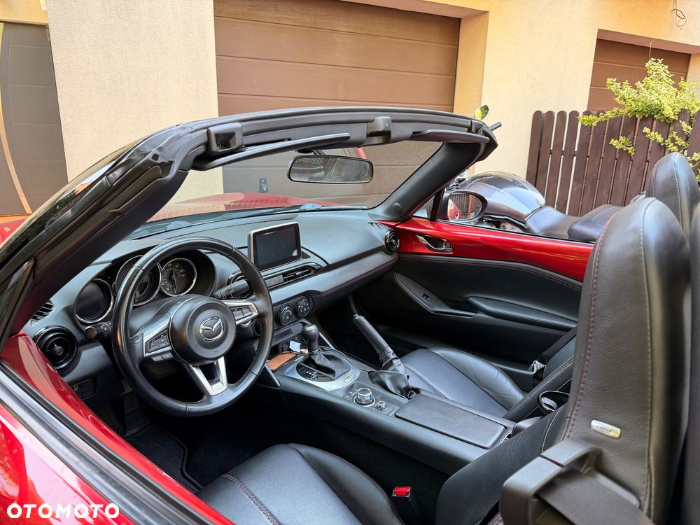 Mazda MX-5 2.0 Skyfreedom i-ELOOP - 4