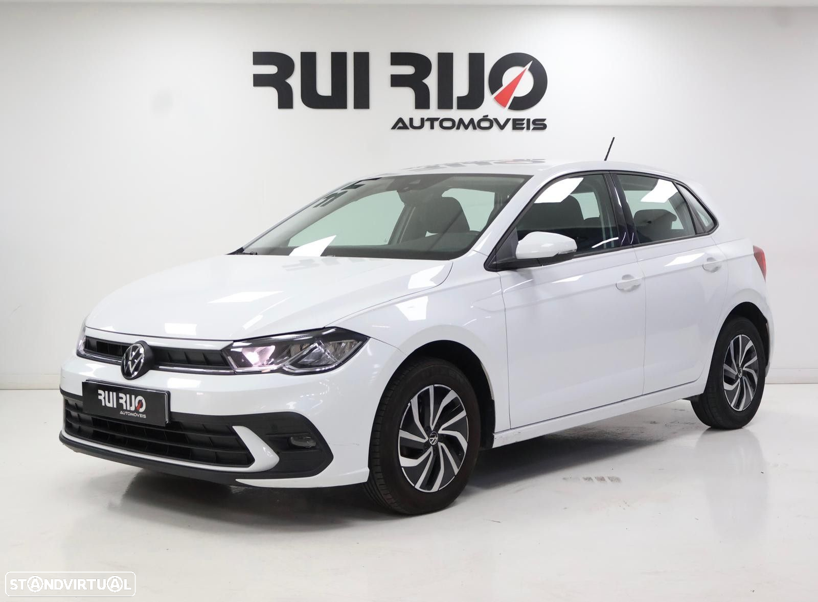 VW Polo 1.0 TSI Life DSG - 2