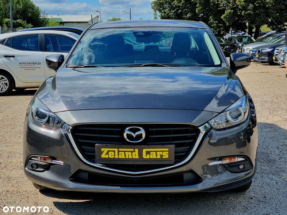 Mazda 3 2.0 Skymotion - 2