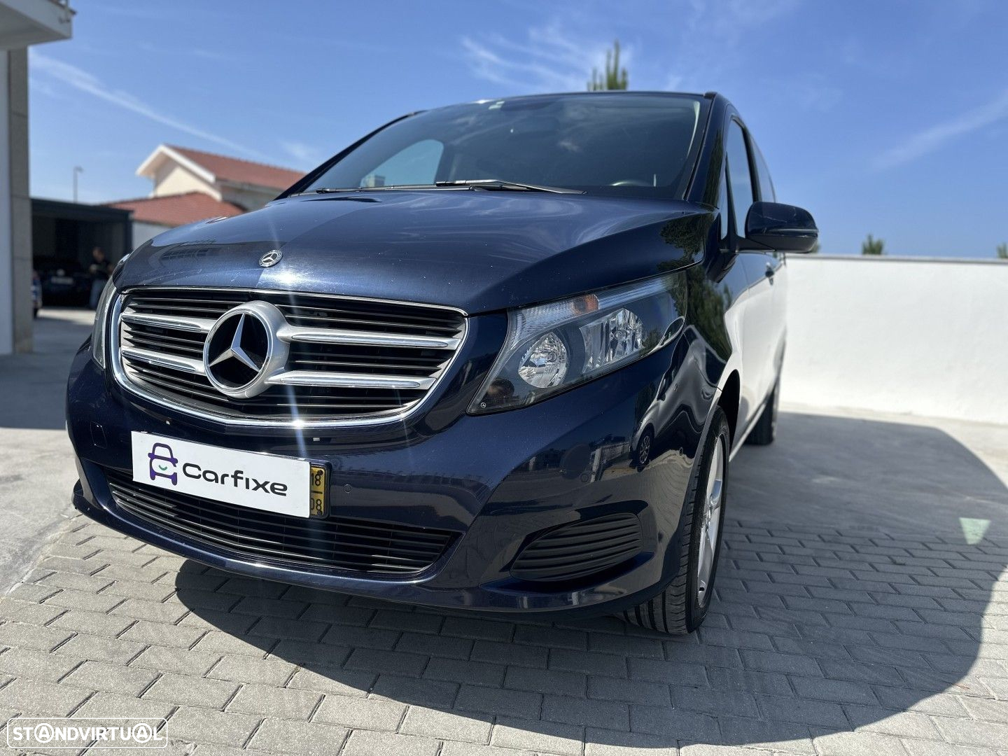 Mercedes-Benz V 220 - 3
