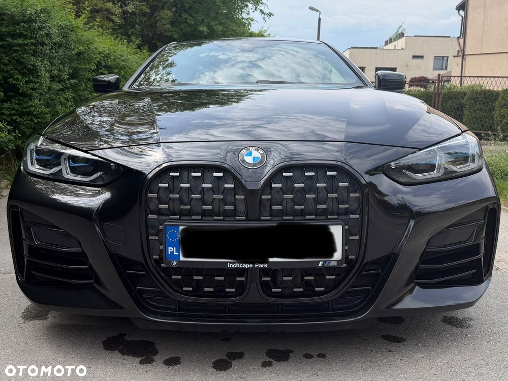 BMW Seria 4 M440i xDrive mHEV sport - 2