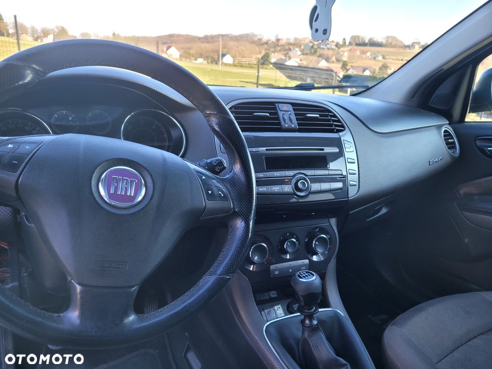 Fiat Bravo 1.6 Multijet 16V Active - 9