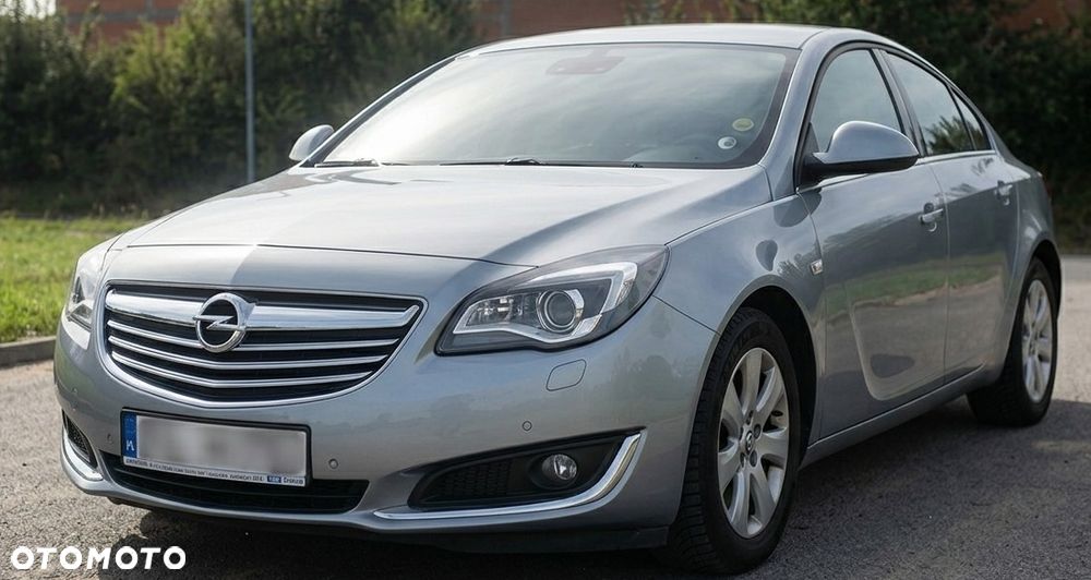 Opel Insignia 2.0 CDTI Executive 4x4 S&S - 1