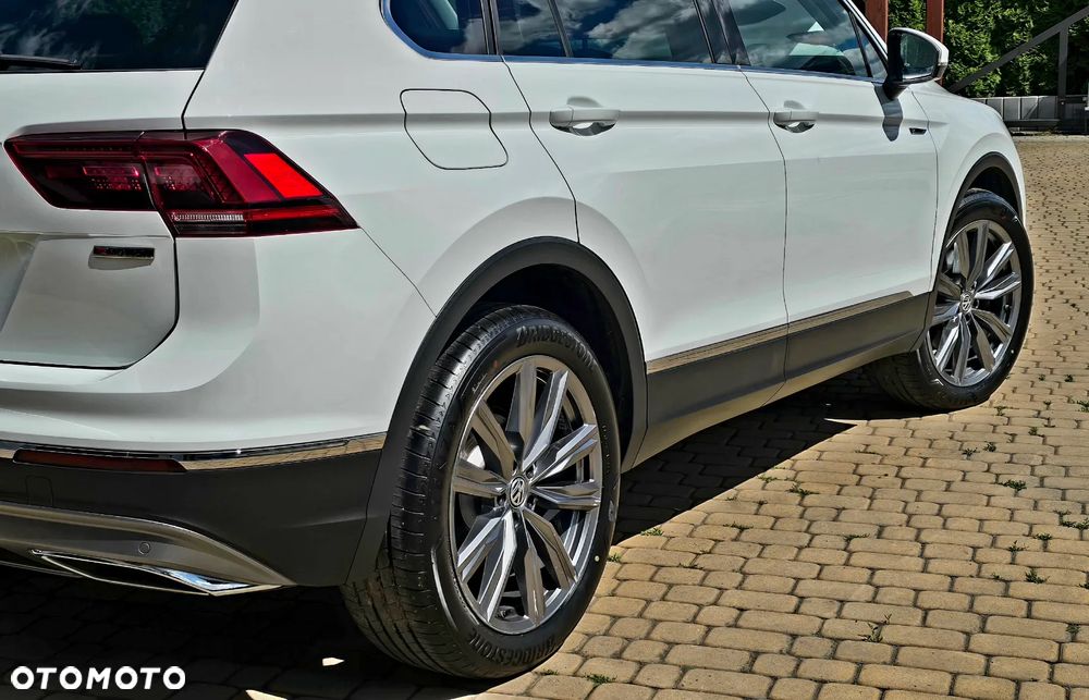 Volkswagen Tiguan 2.0 TSI 4Motion DSG OPF Highline - 5
