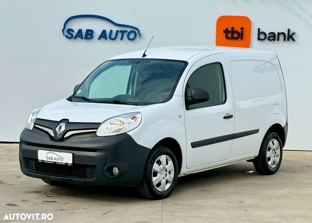 Renault Kangoo 1.5 Blue 95 cabina dubla L2 - 2