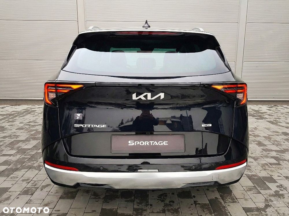 Kia Sportage 1.6 T-GDI HEV Anniversary 2WD - 9