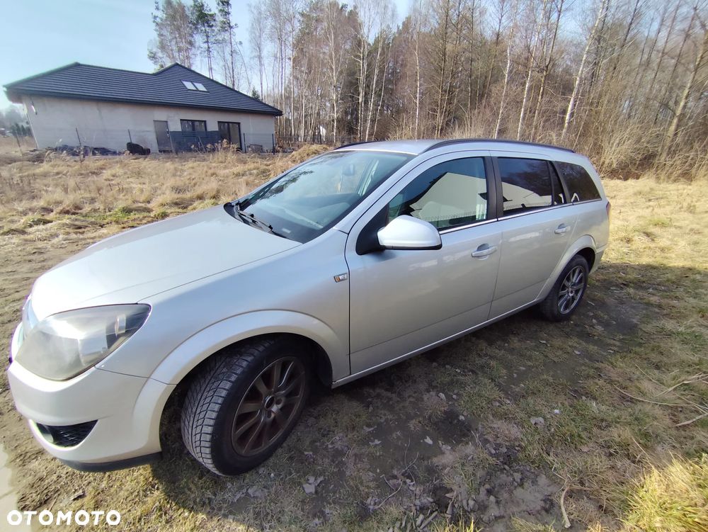 Opel Astra 1.7 CDTI 111 - 6