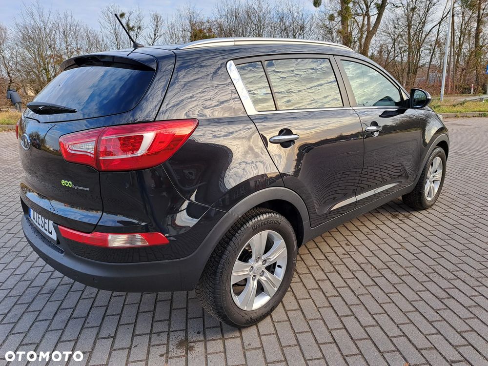 Kia Sportage - 8
