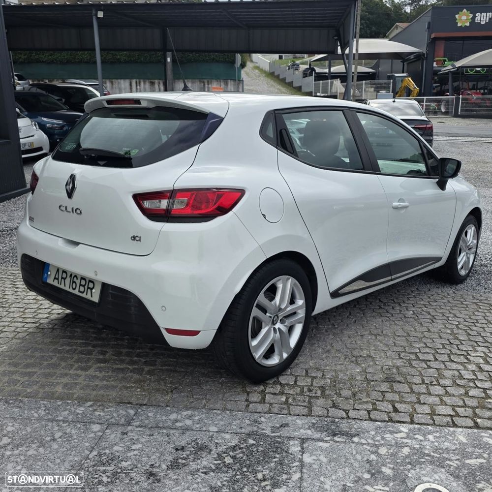 Renault Clio 1.5 dCi Zen - 2