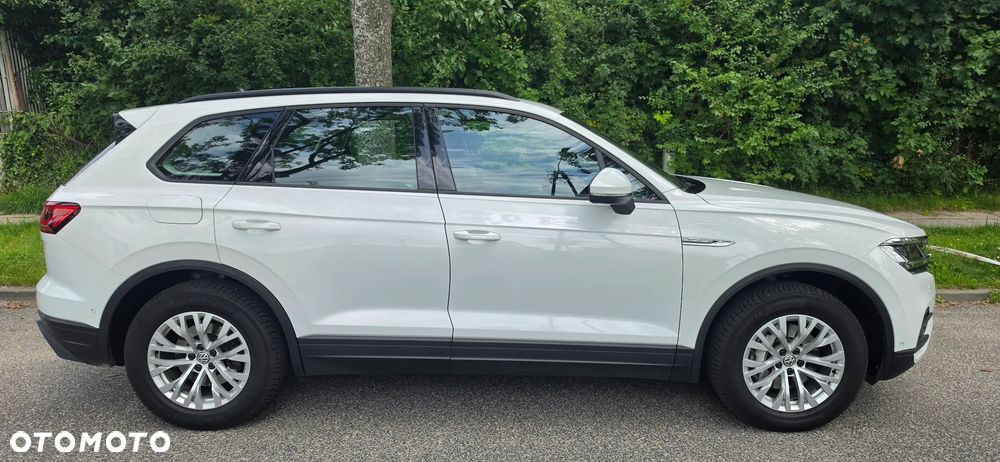 Volkswagen Touareg 3.0 V6 TDI SCR 4Mot - 4