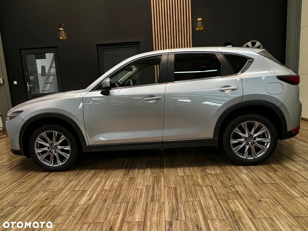 Mazda CX-5 2.2 SKYACTIV-D Sendo - 12