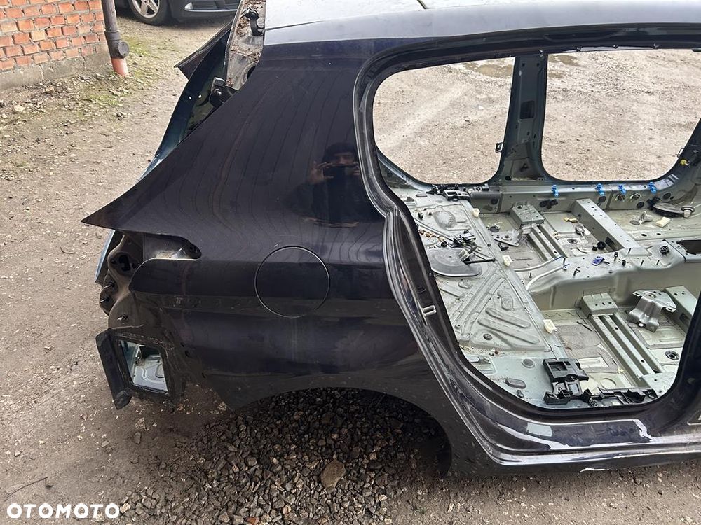błotnik prawa tył tylni ćwiartka Peugeot 308 II T9 HB - 3