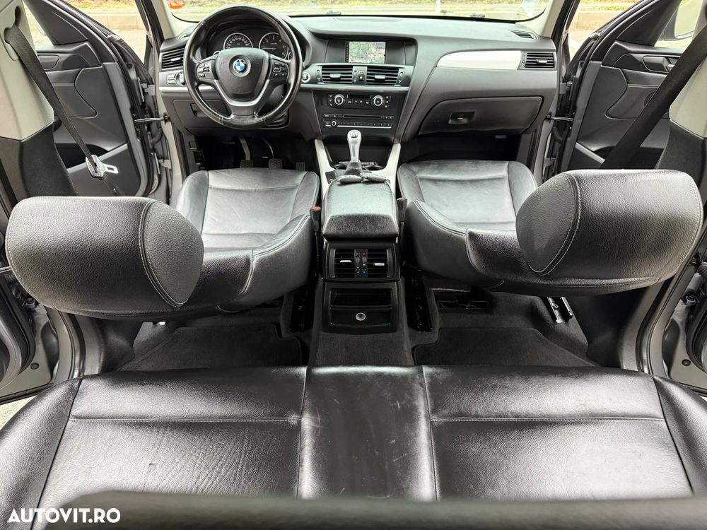 BMW X3 - 6