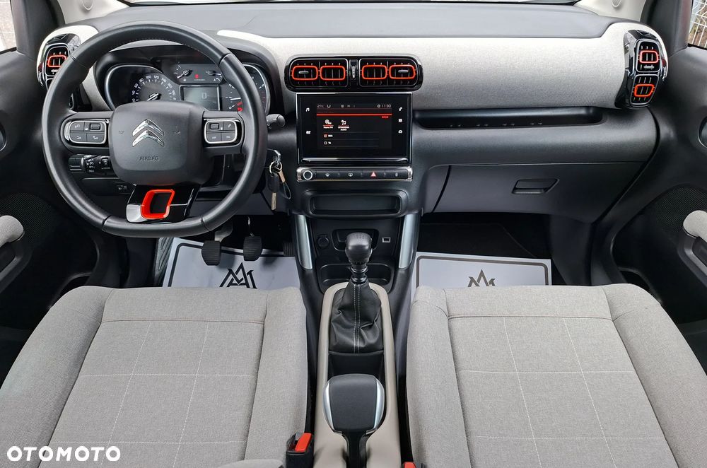 Citroën C3 Aircross 1.2 PureTech Shine S&S - 8