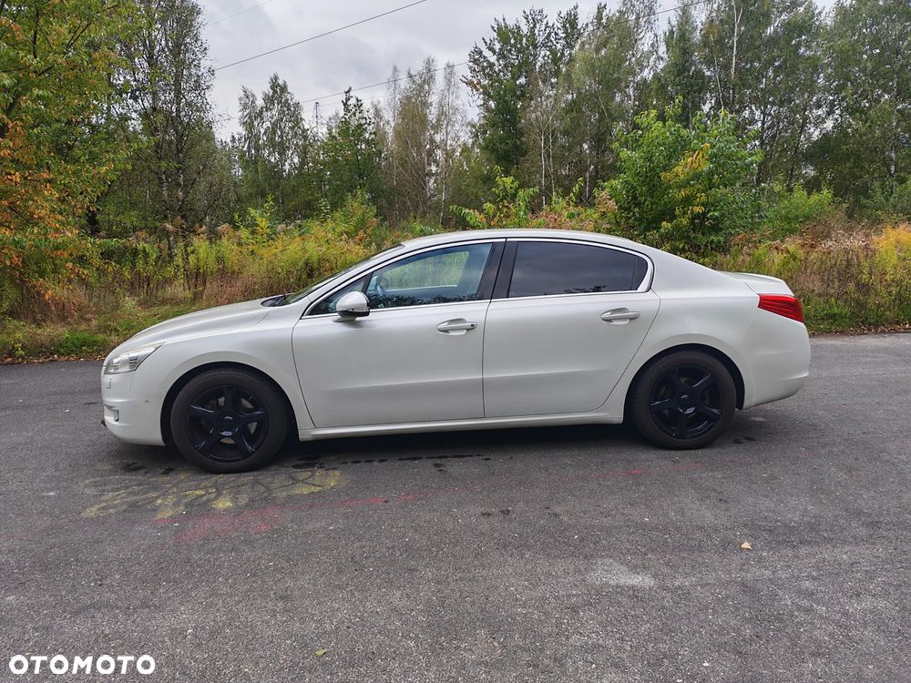 Peugeot 508 RXH Hybrid4 - 5