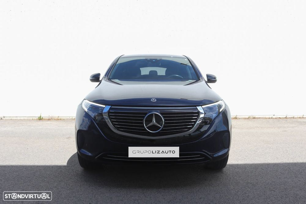 Mercedes-Benz EQC 400 4Matic - 40