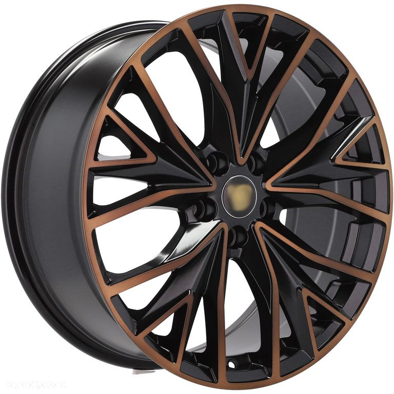 4x Felgi 19 m.in. do CUPRA Leon Born Formentor Ateca SEAT Alhambra Leon Tarraco - B5922 - 8