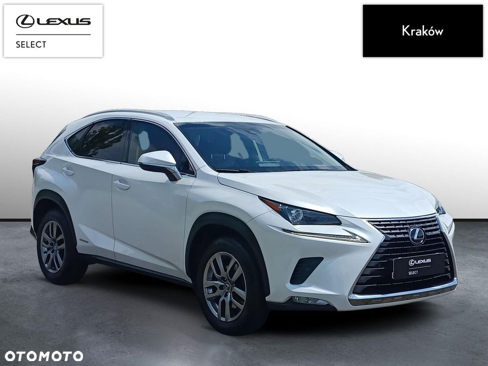 Lexus NX 300h Comfort AWD - 7