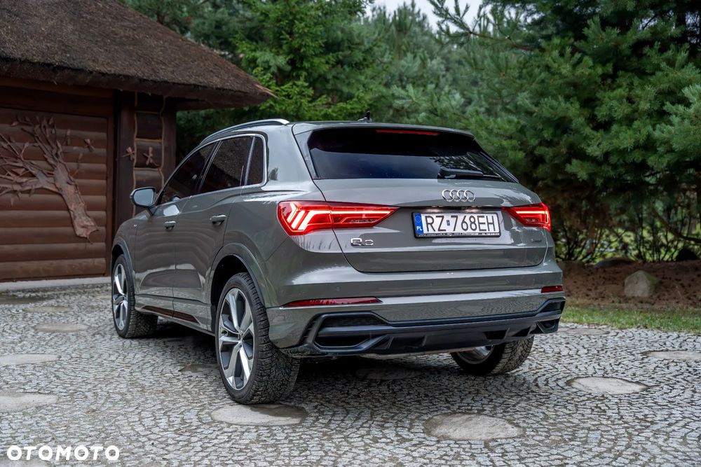 Audi Q3 45 TFSI Quattro S tronic advanced - 12