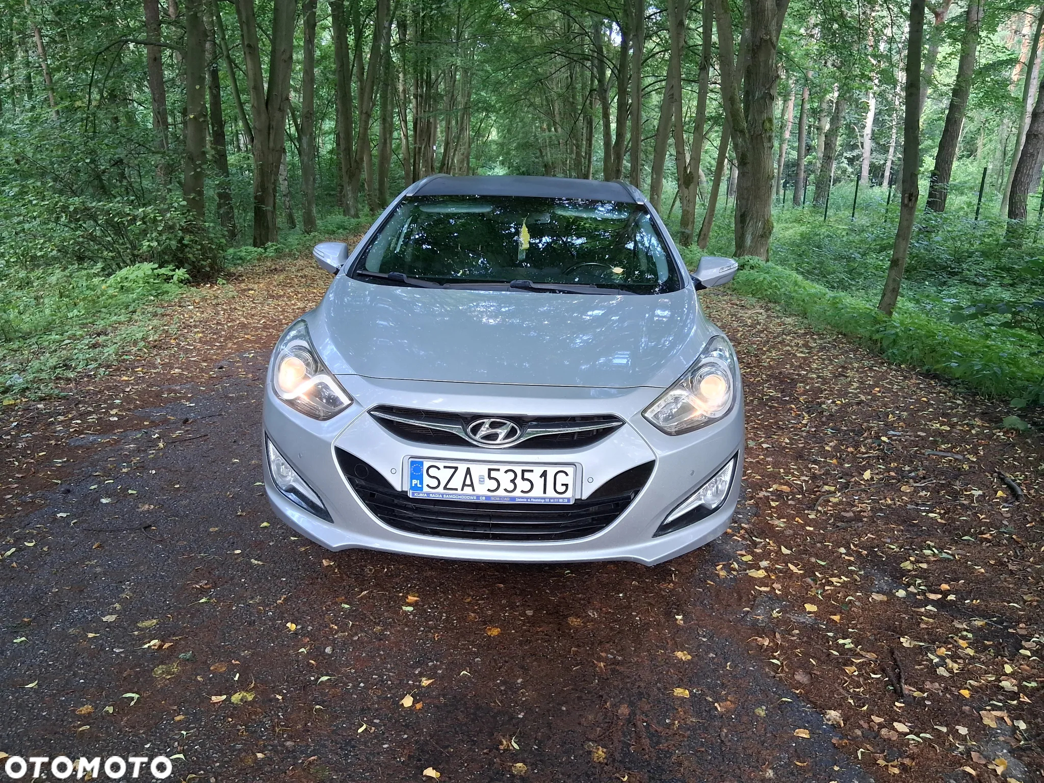 Hyundai i40 - 15
