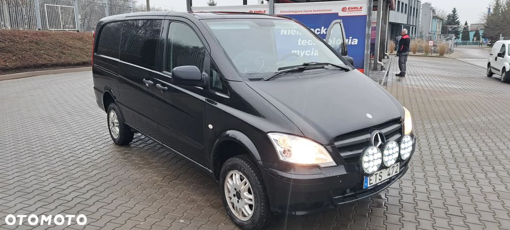 Mercedes-Benz Vito - 3